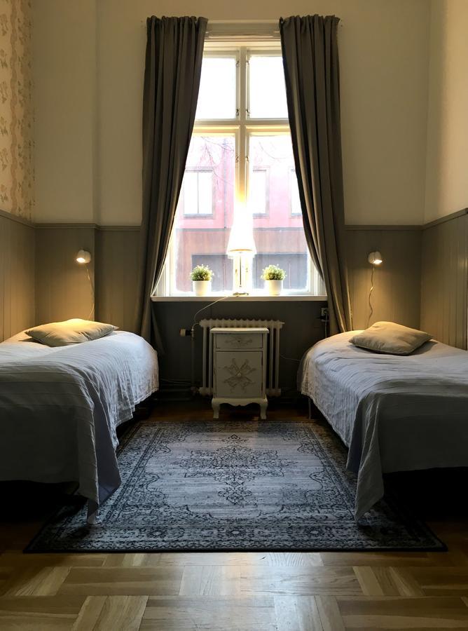 Hotell Kungsangstorg Uppsala Luaran gambar